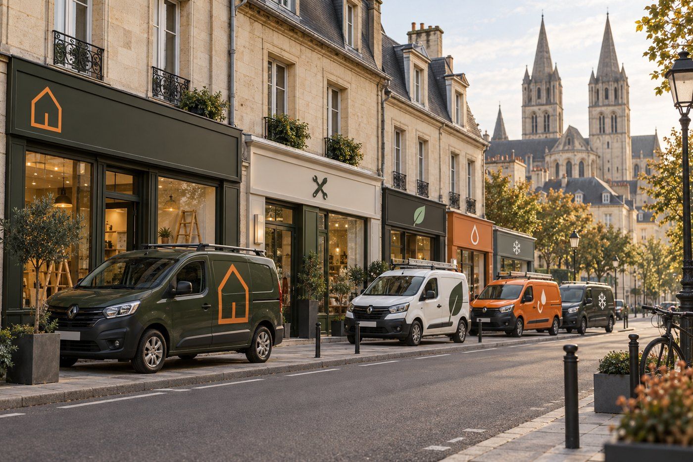 Sociétés de dératisation et désinsectisation à Caen et sa métropole